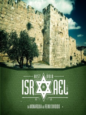 cover image of História de Israel--Volume 2 | Aluno